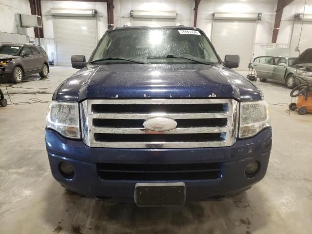 2009 Ford Expedition EL XLT