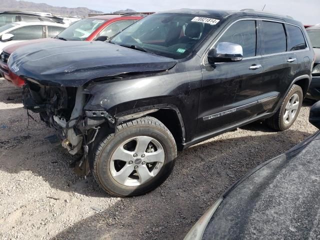 2013 Jeep Grand Cherokee Limited