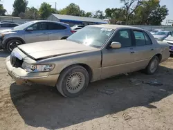 1999 Mercury Grand Marquis LS en venta en Wichita, KS