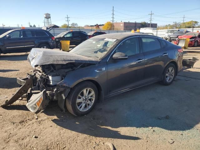 2017 KIA Optima LX