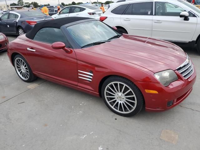 2007 Chrysler Crossfire