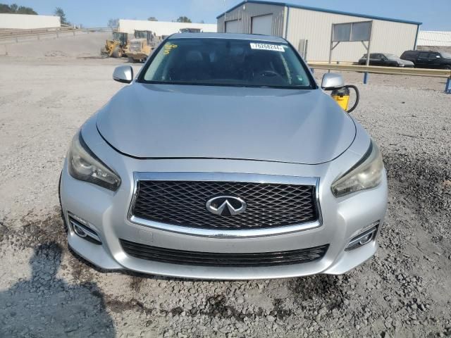 2014 Infiniti Q50 Base