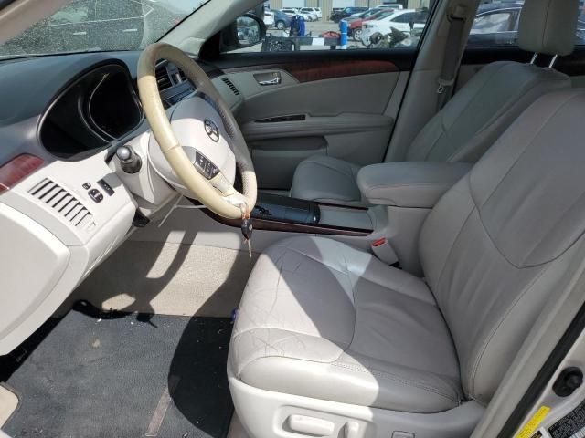 2011 Toyota Avalon Base