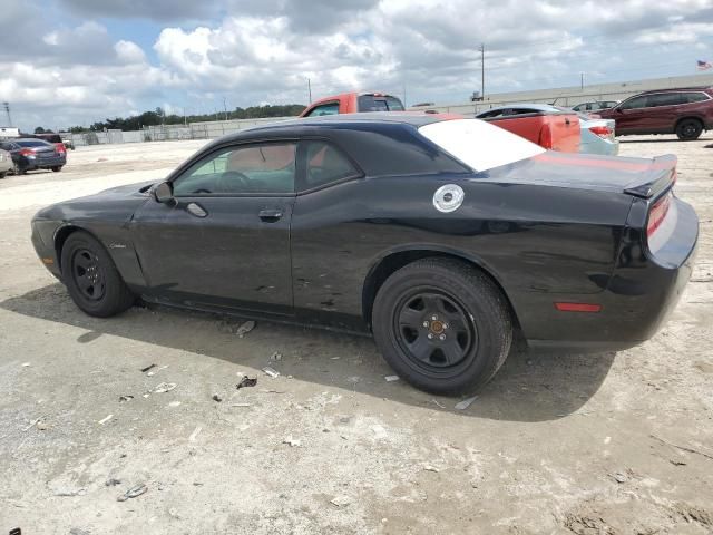 2013 Dodge Challenger SXT