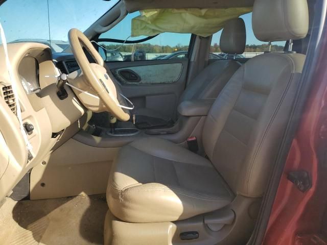 2005 Ford Escape Limited