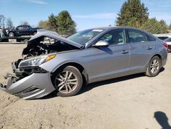 Hyundai Vehiculos salvage en venta: 2015 Hyundai Sonata SE