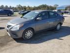 2018 Nissan Versa S