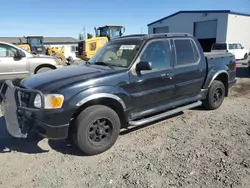 Salvage cars for sale from Copart Airway Heights, WA: 2005 Ford Explorer Sport Trac