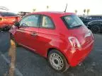 2015 Fiat 500 POP