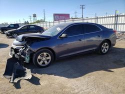 Salvage cars for sale at Chicago Heights, IL auction: 2014 Chevrolet Malibu LS