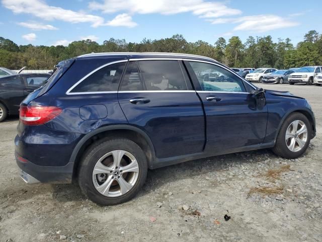 2017 Mercedes-Benz GLC 300