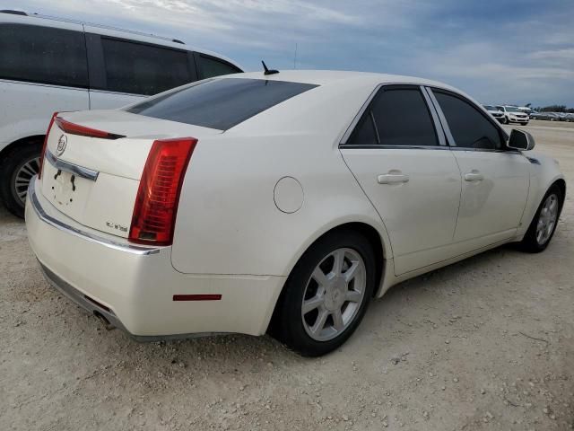 2008 Cadillac CTS