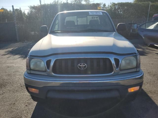 2004 Toyota Tacoma Xtracab