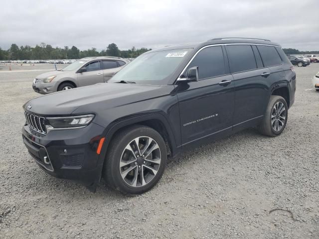 2021 Jeep Grand Cherokee L Overland