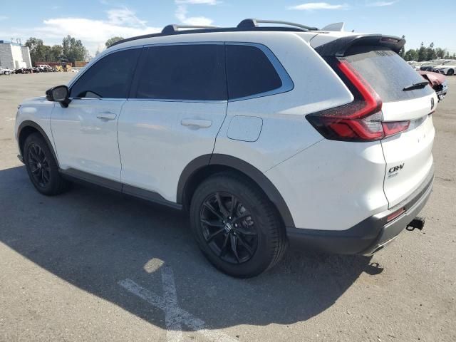 2023 Honda CR-V Sport