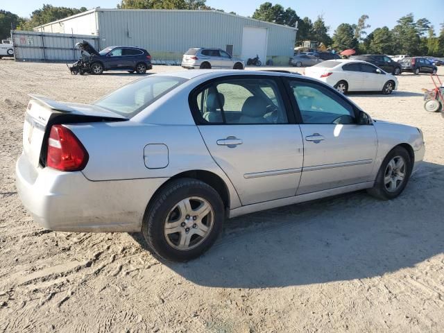 2004 Chevrolet Malibu LT