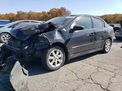 Nissan Sentra Vehiculos salvage en venta: 2011 Nissan Sentra 2.0