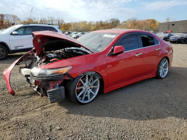 2012 Acura TSX SE