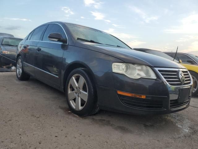 2008 Volkswagen Passat Komfort