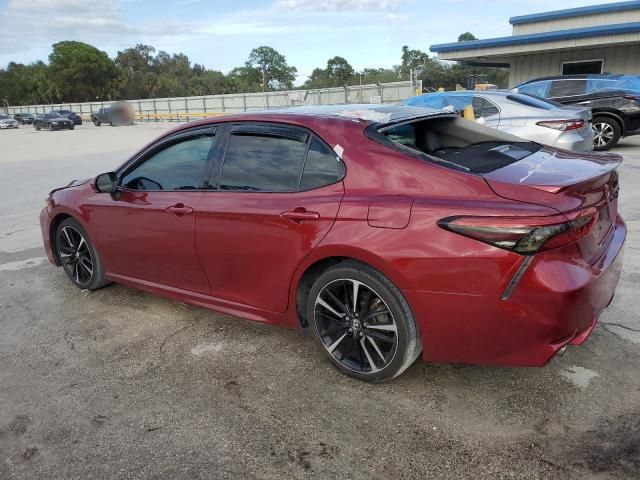 2018 Toyota Camry XSE