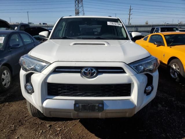 2020 Toyota 4runner SR5/SR5 Premium