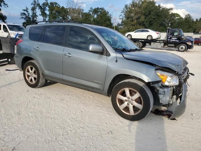 2008 Toyota Rav4 Limited