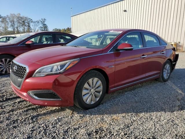 2016 Hyundai Sonata Hybrid