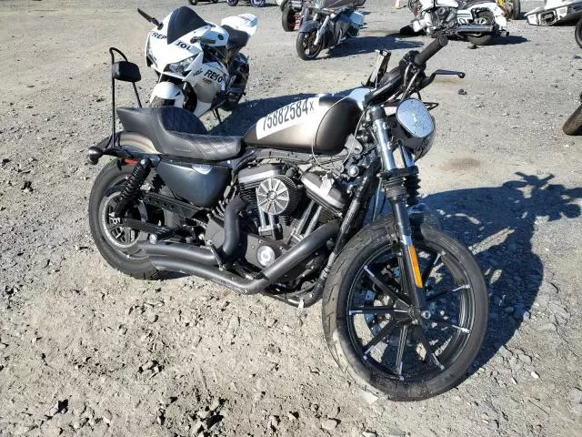 2021 Harley-Davidson XL883 N