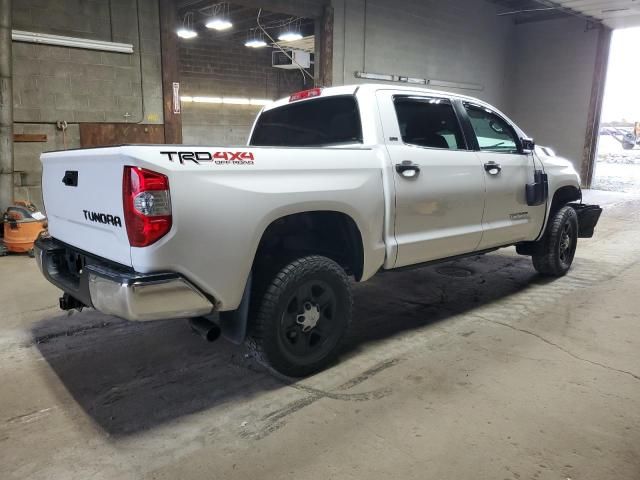 2020 Toyota Tundra Crewmax SR5