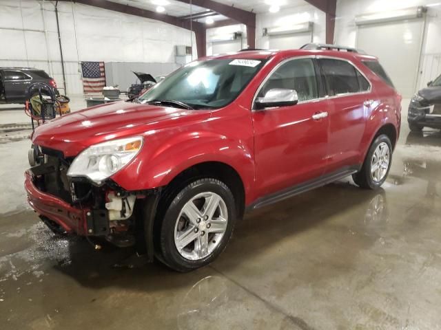 2015 Chevrolet Equinox LTZ