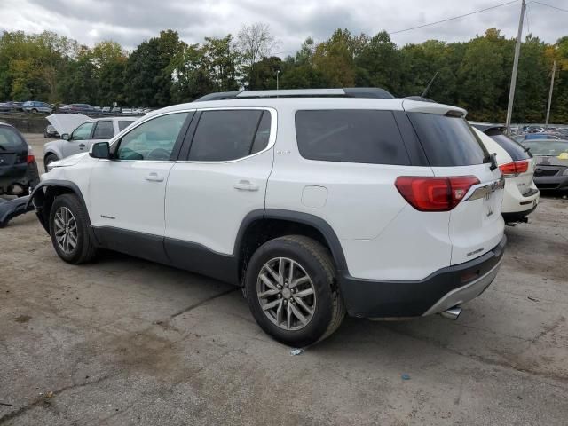 2018 GMC Acadia SLE