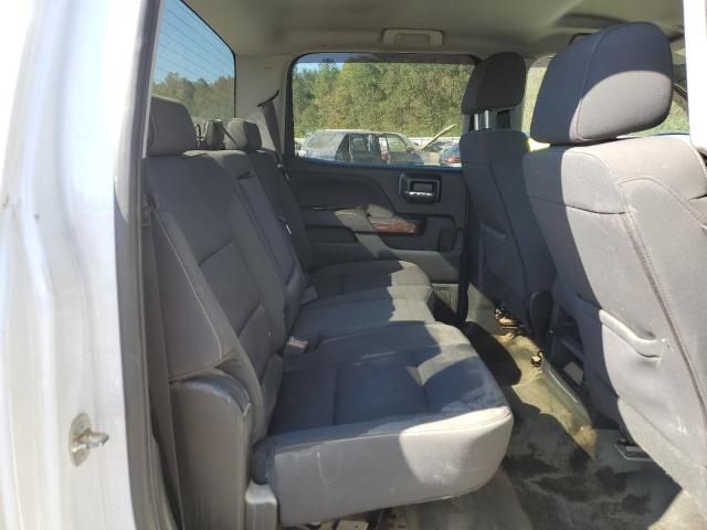 2018 GMC Sierra K1500 SLE