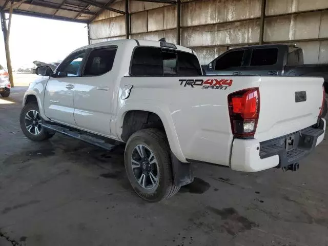 2018 Toyota Tacoma Double Cab