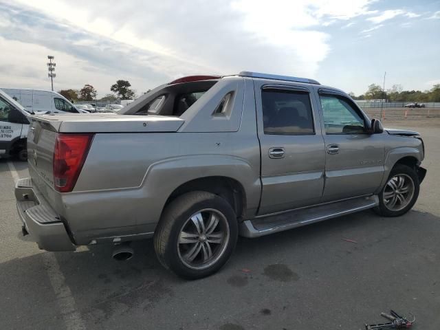 2002 Cadillac Escalade EXT