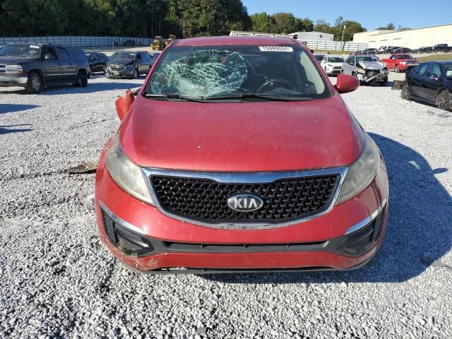 2015 KIA Sportage LX