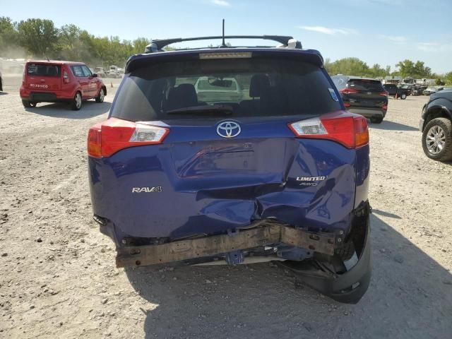 2014 Toyota Rav4 Limited