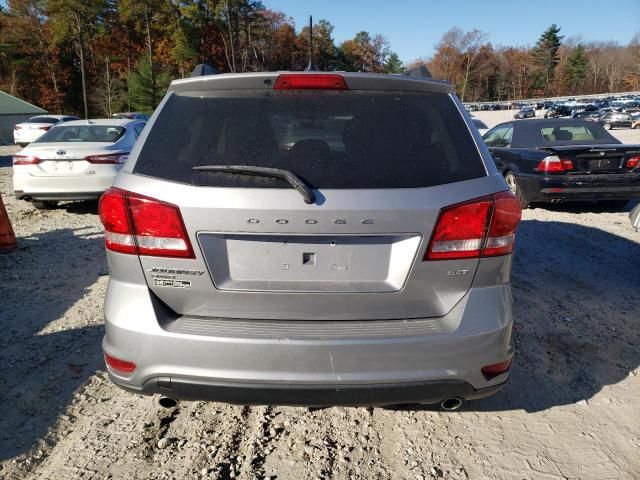 2017 Dodge Journey SXT