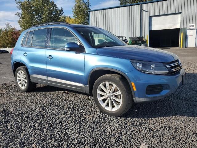 2018 Volkswagen Tiguan Limited