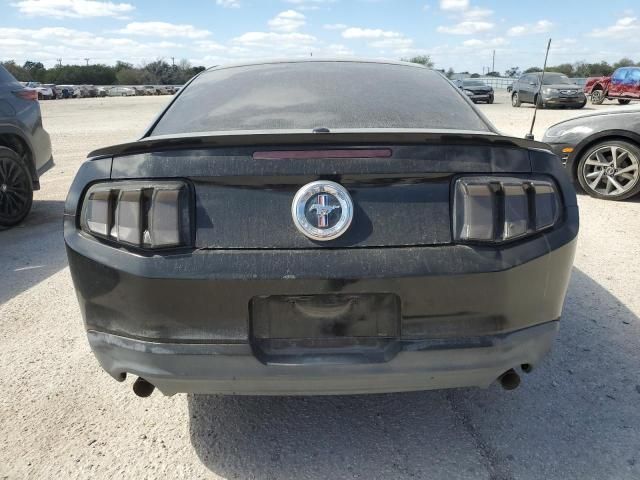 2012 Ford Mustang