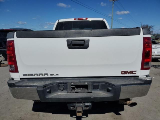 2013 GMC Sierra K2500 SLE