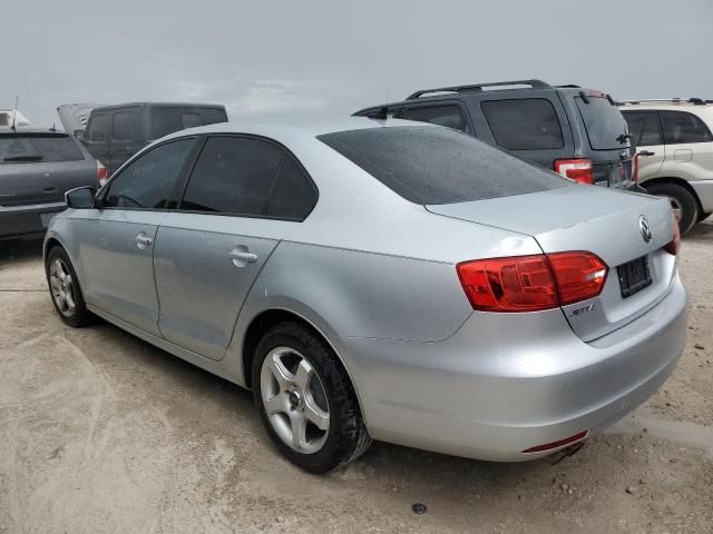 2011 Volkswagen Jetta SE