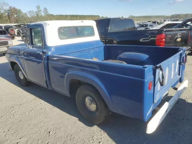 1958 Ford F100