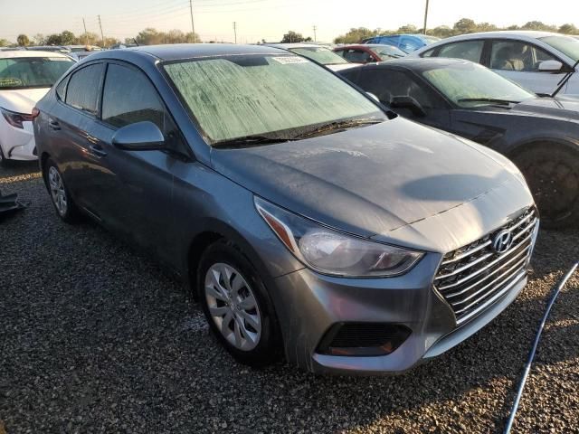 2019 Hyundai Accent SE