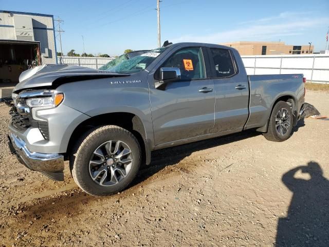 2024 Chevrolet Silverado K1500 LT-L