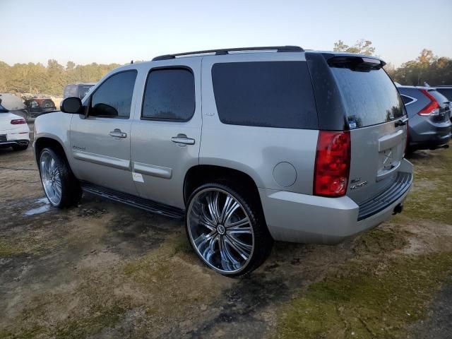 2007 GMC Yukon