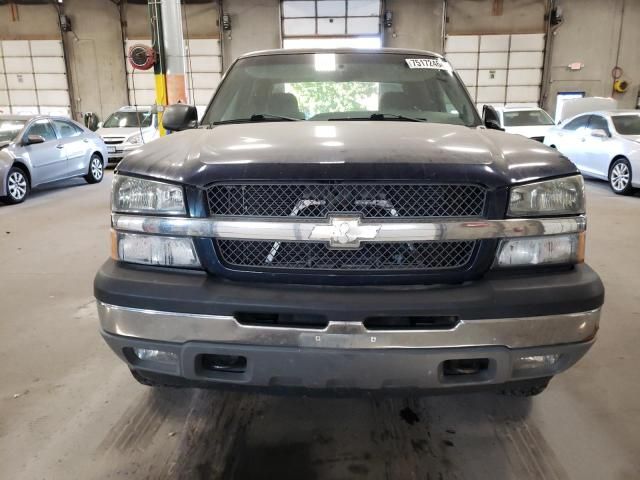 2005 Chevrolet Silverado K1500