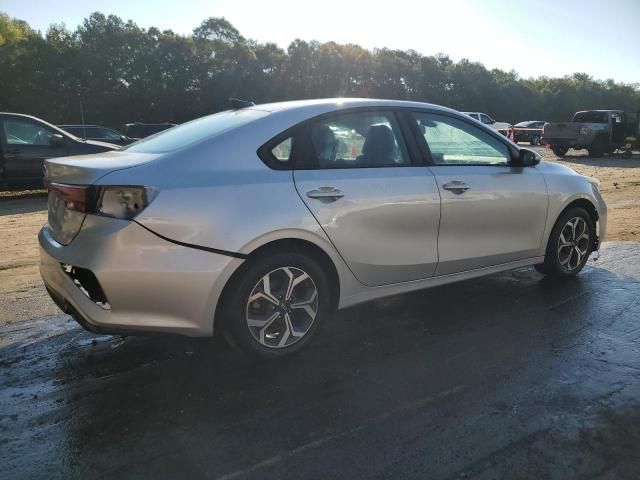 2019 KIA Forte FE