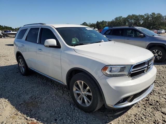 2014 Dodge Durango Limited