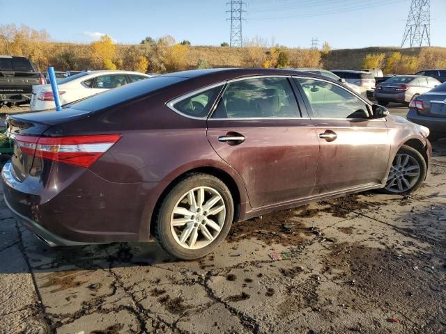 2013 Toyota Avalon Base