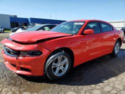 Dodge Vehiculos salvage en venta: 2022 Dodge Charger SXT